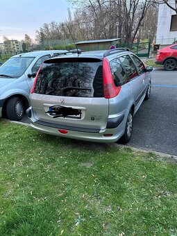 Peugeot 206 SW STK 09.2025 - 3