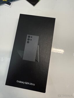 Samsung S24 Ultra Titanium Black 256 GB - 3