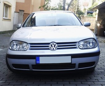Volkswagen Golf 1.6 74 kW - 3