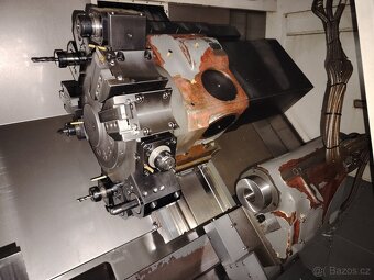 CNC soustruh Samsung PL20 - 3