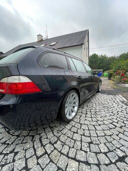 BMW E61 535d M-Paket – 200 kW - 3