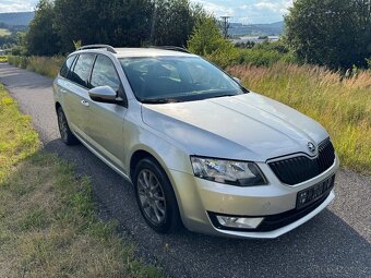 ŠKODA OCTAVIA III 1.6 TDI COMBI/ZÁRUKA/LETNÍ SLEVA - 3