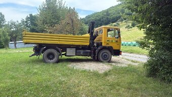 Man sklápěč s hr - 3