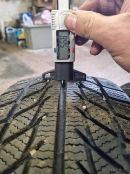 Goodride SnowMaster 185/55 R15 - 3