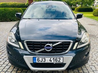 Volvo XC60 2.4D 5VÁLEC 4x4 120KW MANUÁL BEZ KOROZE - 3