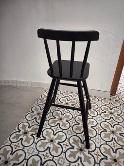 Ikea dětská židlička - 3