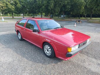 VW Scirocco 1.8i, 95 PS, rok 1988, 165.000km - 3
