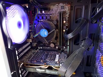 PC - Herní Intel i5 / 16GB / SSD 1TB / GTX 1660S - 3