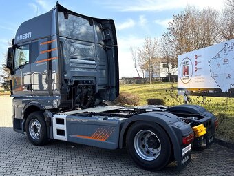 MAM TGX 18.480 4x2 BL SA - 3