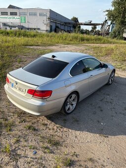 BMW e92 325i 160kw - 3