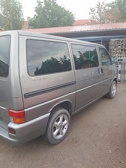 Multivan T4 Highline - 3