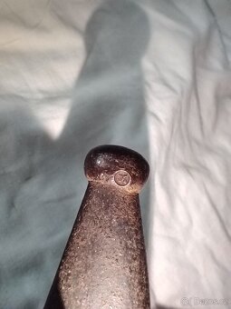 Chassepot a cvičný kord - 3