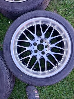 ALU 5x100 R17 - 3