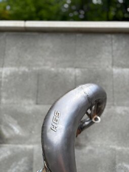 Vyfukovy system full exhaust Hgs - karbon - 3