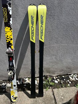 Fischer RC4 slalomky - 3