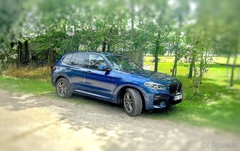 BMW X3 2.0xDrive M SPORT DPH - 3