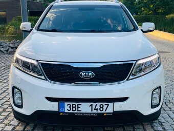 Kia Sorento 2.2CRDi 145KW AUTOMAT SERVISKA TAŽNÉ - 3