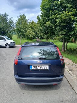 Ford Focus mk2 1.8 tdci - 3