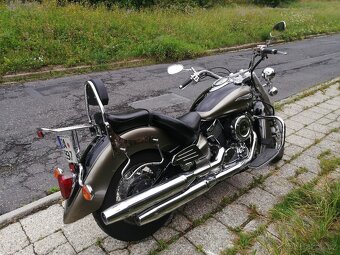 Yamaha XVS 1100A Dragstar Classic - 3