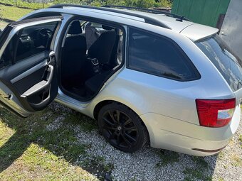 Škoda octavie 3 - 3