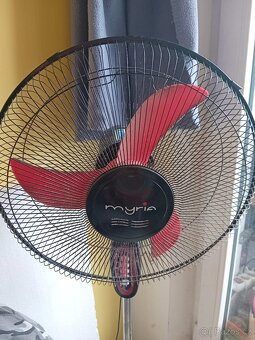Ventilátor - 3