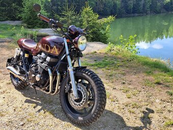 Honda CB 750 - 3