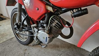 Jawa 90 - 3