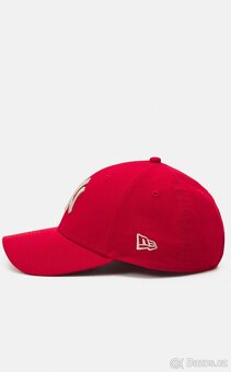 New Era REPREVE 9FORTY® UNISEX - Kšiltovka - red - 3