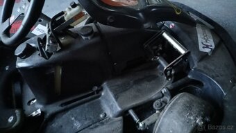 Motokára Honda 270 - 3