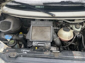 Obytne auto VW T4 - Swift Royale 600 2.5tdi ACV 75kW - 3