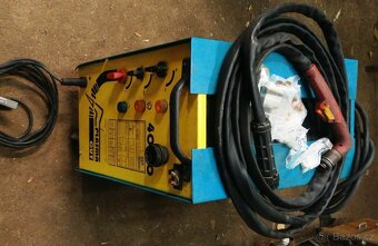 Prodám PLASMOVOU ŘEZAČKU PLASMA CUT 40-80 - 3