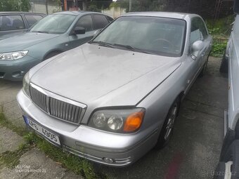 Hyundai XG - 3