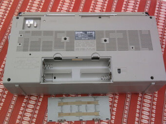 "PANASONIC" RX-5025L (Made in Japan/1983) - 3