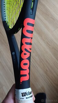 Tenisová raketa Wilson Clash 100 v1 - grip 3 - 3