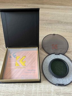 KF nano-x series filter ND2-32 MRC 55mm - 3