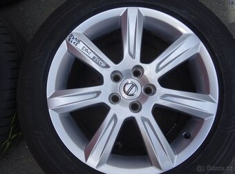 Alu disky origo Volvo, 17", 5x108,ET 42, letní pneu - 3