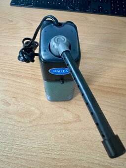 Hailea RP-200 – vnitřní akvarijní filtr, téměř nový - 3