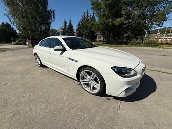 BMW 650i GranCoupe - 3