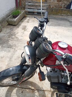 MZ 150 ETZ - 3
