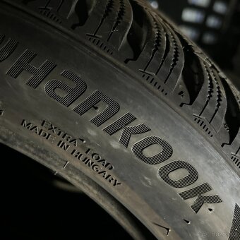 Zimní pneu 225/50 R17 98V Hankook 7mm - 3