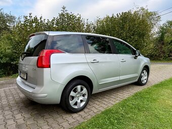 Peugeot 5008, 2010, 1,6HDi 80kW, ČR, Premium - 3