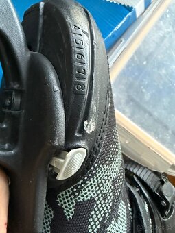 Lední brusle K2 Raider Ice vel. 35-40 - 3