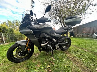 Yamaha Tracer 9 GT - 3