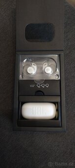 Sluchátka JBL Reflect Aero TWS Bílá - 3