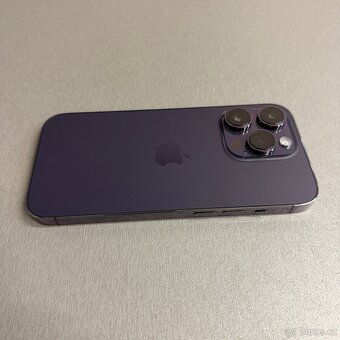 iPhone 14 Pro 256GB, bez škrábance, 100% baterie - 3