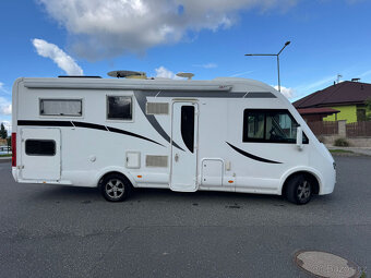 McLouis Nevis, 2014 - celointegrovaný obytný vůz - 3