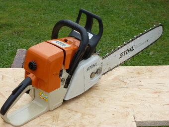 Stihl MS440 Profi, 4kW, Výhřev - 3