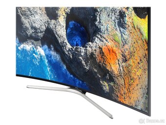55" Samsung Prohnuta UE55MU6272 Televize prohnutá SMART LED - 3