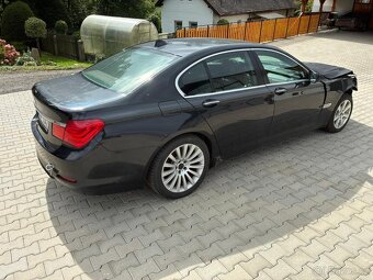 BMW F01 730d N57D30A-náhradní díly - 3