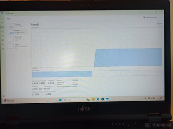 Fujitsu Lifebook E548 s dokovací stanicí - 3